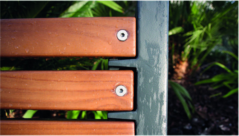 Garden Bench